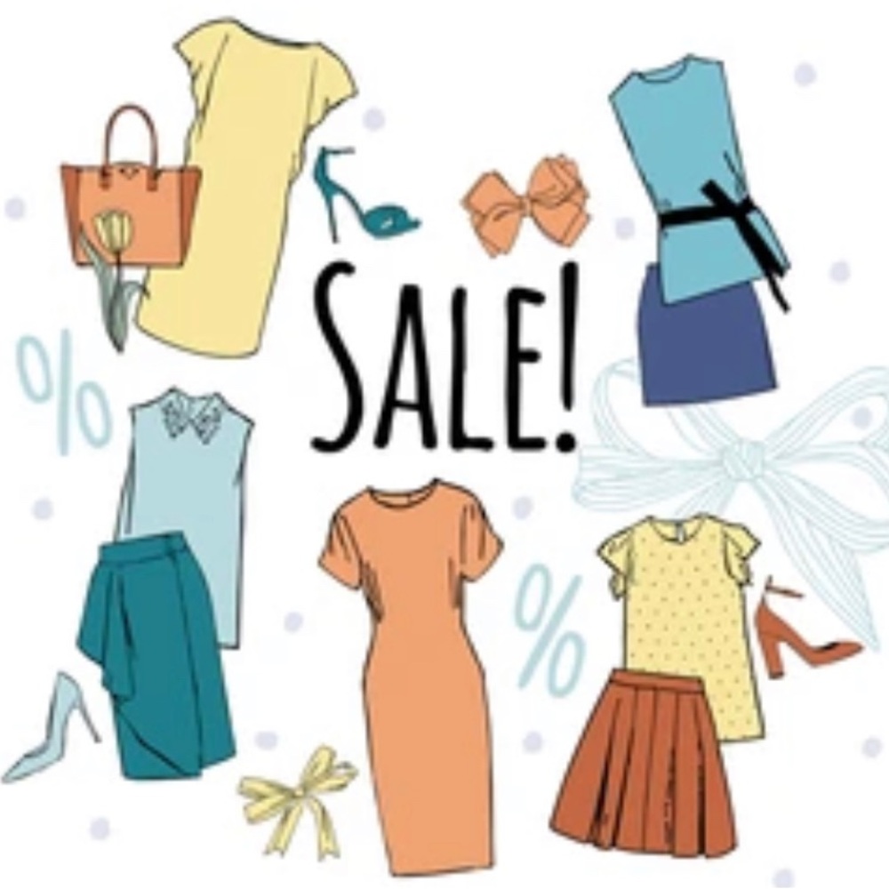Designer sale,